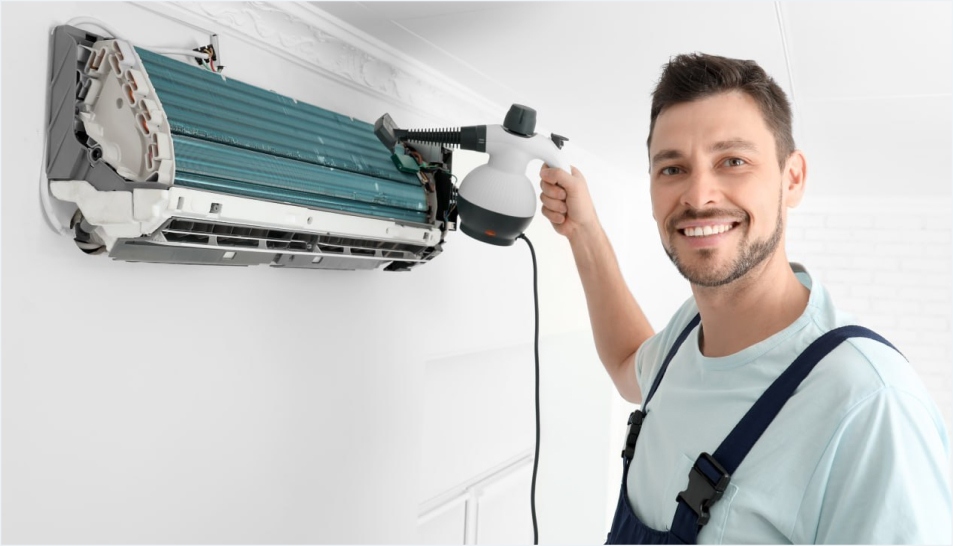 ThaljTech AC Installation, Maintenance & Repair Services Saudi Arabia